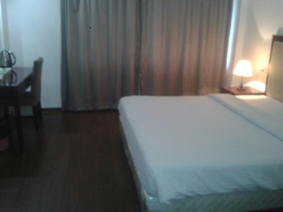 Aroma Residency Hotel Tinsukia Exterior photo