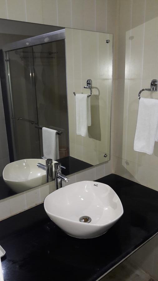 Aroma Residency Hotel Tinsukia Exterior photo